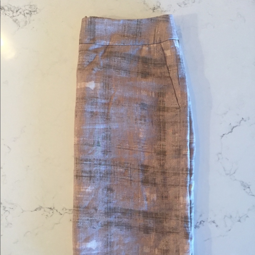 Ann Taylor Loft Pencil Skirt